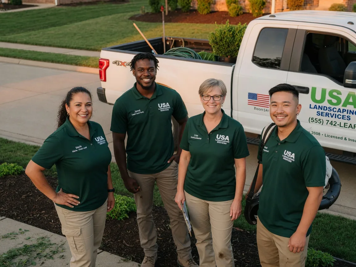 Lawn Care company in White, SD