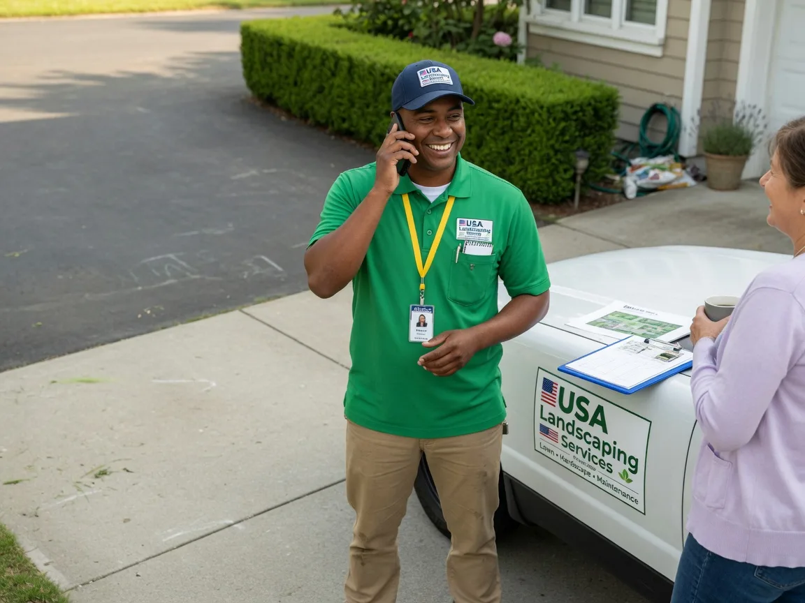 Lawn Care White, SD FAQs